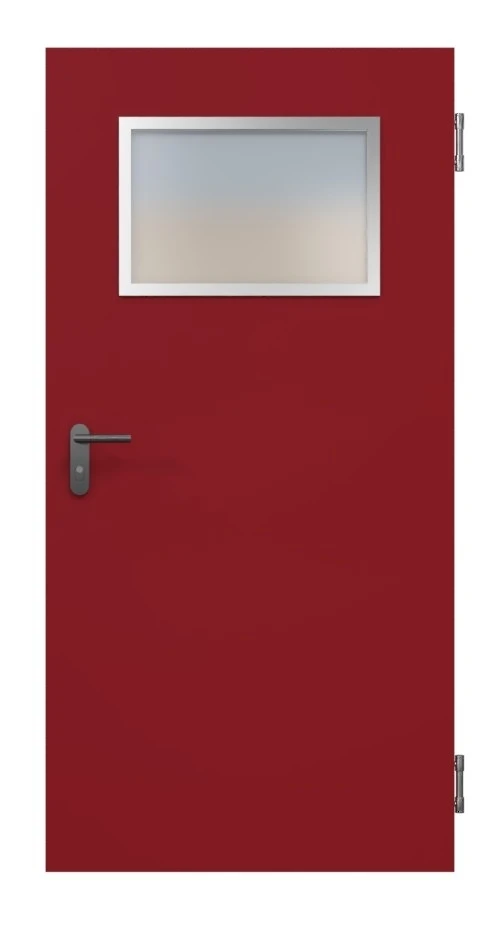 HÖRMANN Innentür-Blatt ZK Stahl Mit Lichtausschnitt LA-B5 7 HÖRMANN Innentür-Blatt ZK Stahl Mit Lichtausschnitt LA-B5 - Image 7