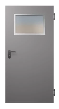 HÖRMANN Innentür-Blatt OIT 40-1 Stahl Mit Lichtausschnitt LA-B5