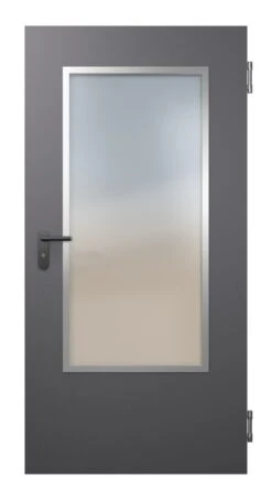 HÖRMANN Innentür-Blatt OIT 40-1 Stahl Mit Lichtausschnitt LA-B7 15 HÖRMANN Innentür-Blatt OIT 40-1 Stahl Mit Lichtausschnitt LA-B7 -Türen Verkauf la b7 tuer db 703 dunkelgrau schwarz obentuerschliesser0