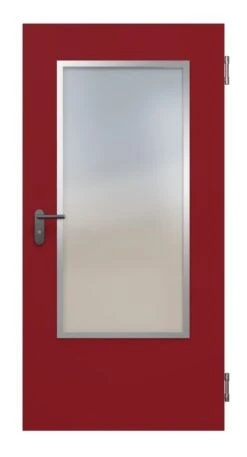 HÖRMANN Innentür-Blatt OIT 40-1 Stahl Mit Lichtausschnitt LA-B7 14 HÖRMANN Innentür-Blatt OIT 40-1 Stahl Mit Lichtausschnitt LA-B7 -Türen Verkauf la b7 tuer ral3003 schwarz obentuerschliesser0