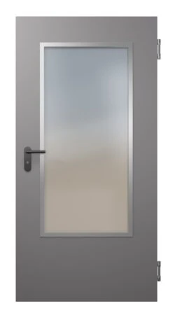 HÖRMANN Innentür-Blatt OIT 40-1 Stahl Mit Lichtausschnitt LA-B7