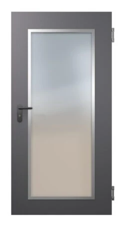 HÖRMANN Innentür-Blatt OIT 40-1 Stahl Mit Lichtausschnitt LA-B8 15 HÖRMANN Innentür-Blatt OIT 40-1 Stahl Mit Lichtausschnitt LA-B8 -Türen Verkauf la b8 tuer db 703 dunkelgrau schwarz obentuerschliesser0