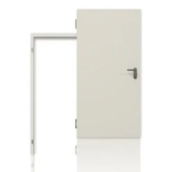 HÖRMANN Komplettset Mehrzwecktür MZ-1 Inkl. Eckzarge