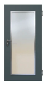 HÖRMANN Innentür-Blatt OIT 40-1 Stahl Mit Lichtausschnitt LA-B8 5 HÖRMANN Innentür-Blatt OIT 40-1 Stahl Mit Lichtausschnitt LA-B8 - Image 5