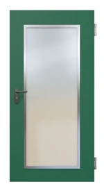 HÖRMANN Innentür-Blatt OIT 40-1 Stahl Mit Lichtausschnitt LA-B8 6 HÖRMANN Innentür-Blatt OIT 40-1 Stahl Mit Lichtausschnitt LA-B8 - Image 6