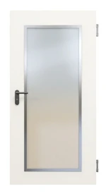 HÖRMANN Innentür-Blatt OIT 40-1 Stahl Mit Lichtausschnitt LA-B8 4 HÖRMANN Innentür-Blatt OIT 40-1 Stahl Mit Lichtausschnitt LA-B8 - Image 4