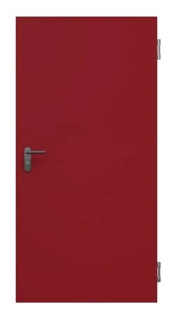 HÖRMANN Innentür-Blatt OIT 40-1 Stahl 14 HÖRMANN Innentür-Blatt OIT 40-1 Stahl -Türen Verkauf ral3003 schwarz obentuerschliesser0