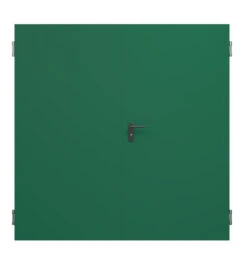 HÖRMANN Innentür-Set 2-flg. Innentür OIT 40-2 Inkl. Eckzarge -Türen Verkauf ral6005 12