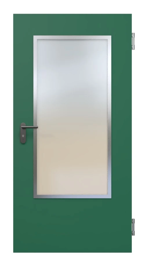 HÖRMANN Innentür-Blatt OIT 40-1 Stahl Mit Lichtausschnitt LA-B7 6 HÖRMANN Innentür-Blatt OIT 40-1 Stahl Mit Lichtausschnitt LA-B7 - Image 6