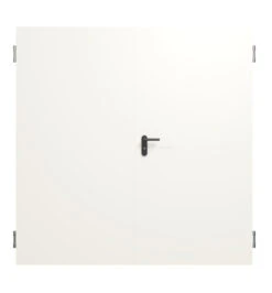 HÖRMANN Innentür-Set 2-flg. Innentür OIT 40-2 Inkl. Eckzarge -Türen Verkauf ral9016 12