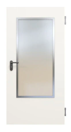 HÖRMANN Innentür-Blatt OIT 40-1 Stahl Mit Lichtausschnitt LA-B7 11 HÖRMANN Innentür-Blatt OIT 40-1 Stahl Mit Lichtausschnitt LA-B7 -Türen Verkauf ral9016 4 1