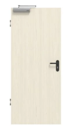 HÖRMANN Rauchschutztür Gebürstete Pinie Duradecor ProLine