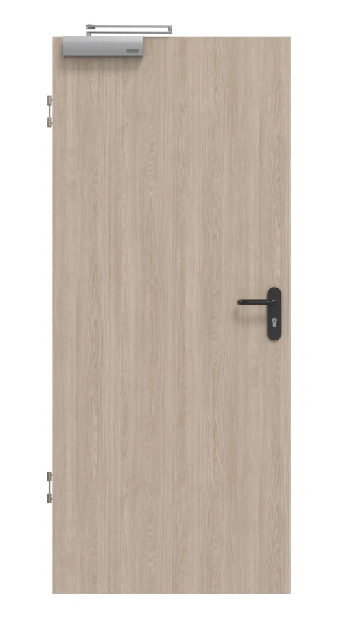 HÖRMANN Rauchschutztür Graueiche Duradecor ProLine 1 HÖRMANN Rauchschutztür Graueiche Duradecor ProLine