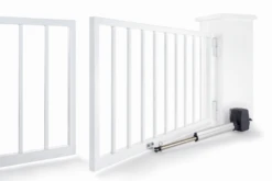 Hörmann Drehtorantrieb RotaMatic 1 Serie 3 BiSecur Für 1-flg. Drehtore