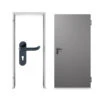 HÖRMANN Innentür-Set Stahl Innentür OIT 40-1 Inkl. Eckzarge