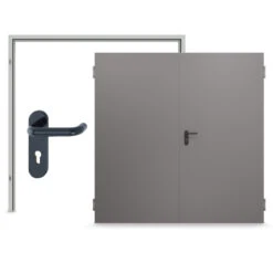 HÖRMANN Innentür-Set 2-flg. Innentür ZK Inkl. Eckzarge