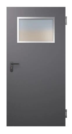 HÖRMANN Innentür-Set Stahl Innentür OIT 40-1 Mit Lichtausschnitt LA-B5 Inkl. Eckzarge 17 HÖRMANN Innentür-Set Stahl Innentür OIT 40-1 Mit Lichtausschnitt LA-B5 Inkl. Eckzarge -Türen Verkauf zk 1 la b5 db 703 dunkelgrau