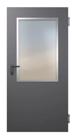 HÖRMANN Innentür-Set Stahl Innentür OIT 40-1 Mit Lichtausschnitt LA-B6 Inkl. Eckzarge 17 HÖRMANN Innentür-Set Stahl Innentür OIT 40-1 Mit Lichtausschnitt LA-B6 Inkl. Eckzarge -Türen Verkauf zk 1 la b6 db 703 dunkelgrau